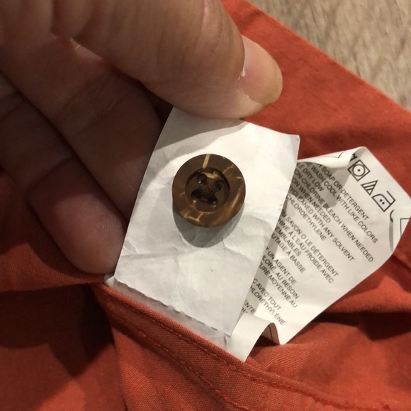 QUICKSILVER EDITION Tropical Short Sleeve Button Down - Picture 6 of 10